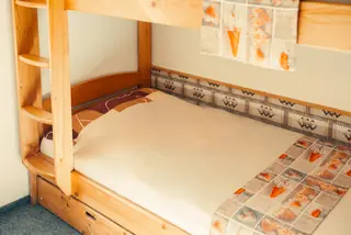 Apartmán 2+1 – palanda
