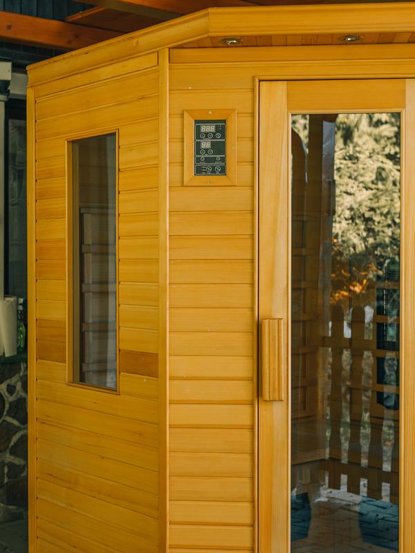 Infrasauna